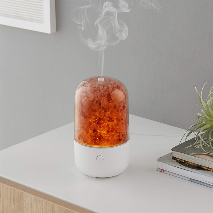 Orren Ellis Vanecia 70Ml Ultrasonic Aromatherapy Essential Oil Diffuser